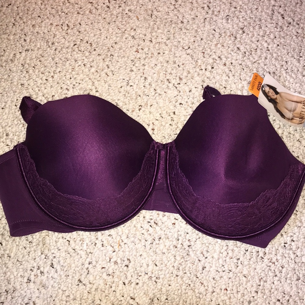 Vanity fair bra 42DD NWT